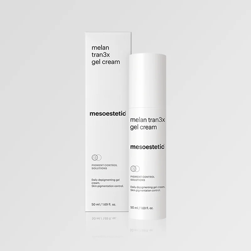 Mesoestetic Melan Tran3x Gel Cream 50ml